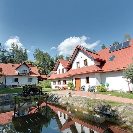 Osrodek Wczasowy Kasztel Hotel Niedzica Zamek Exterior photo
