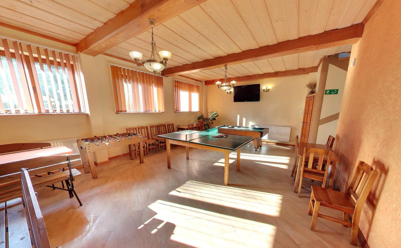 Osrodek Wczasowy Kasztel Hotel Niedzica Zamek Exterior photo