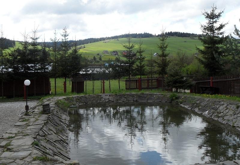 Osrodek Wczasowy Kasztel Hotel Niedzica Zamek Exterior photo